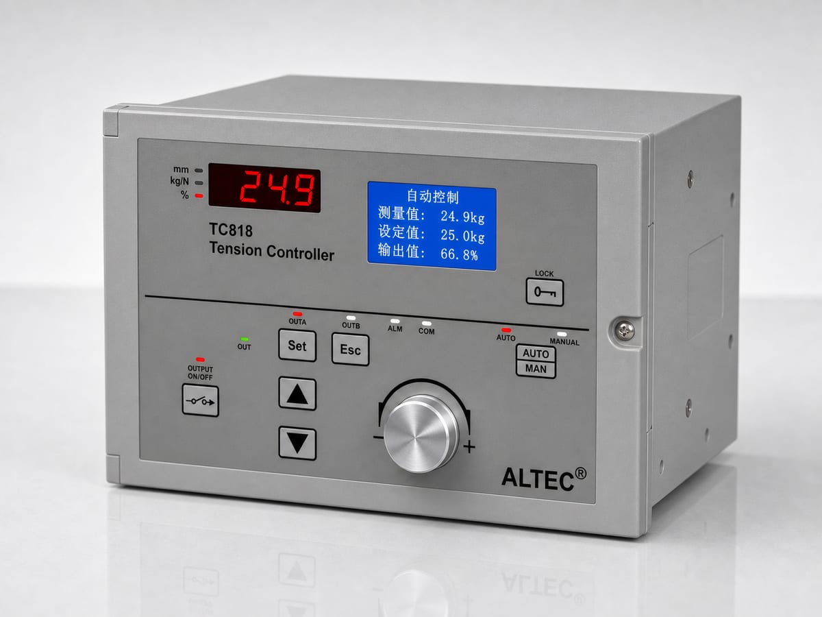 TC818 张力控制器